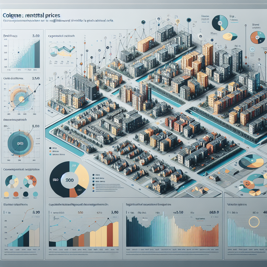 Mietspiegel-Entwicklung Köln Bilderstöckchen vs. andere Stadtteile.
